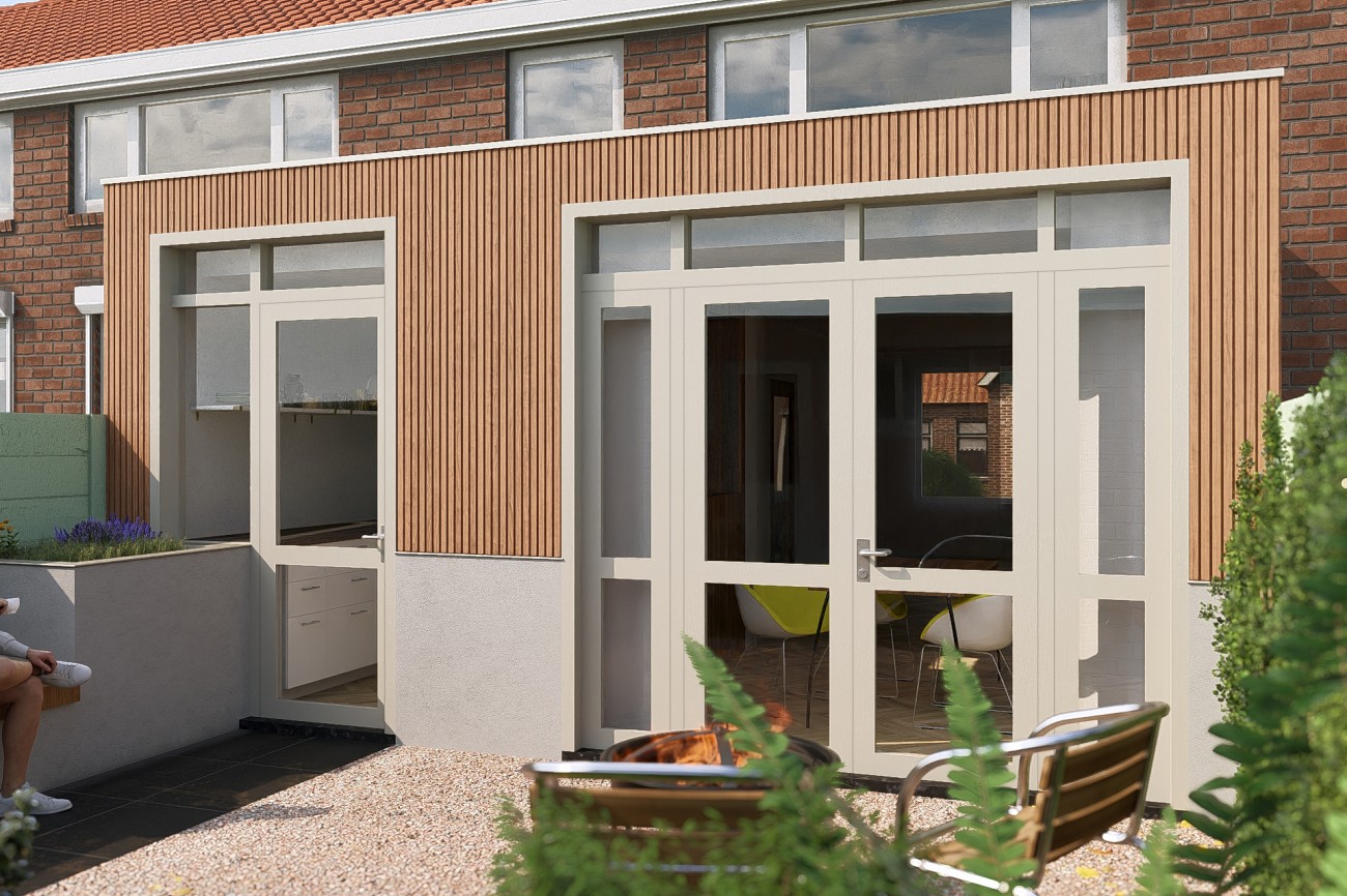 Dommer van Poldersveldtweg - Nijmegen