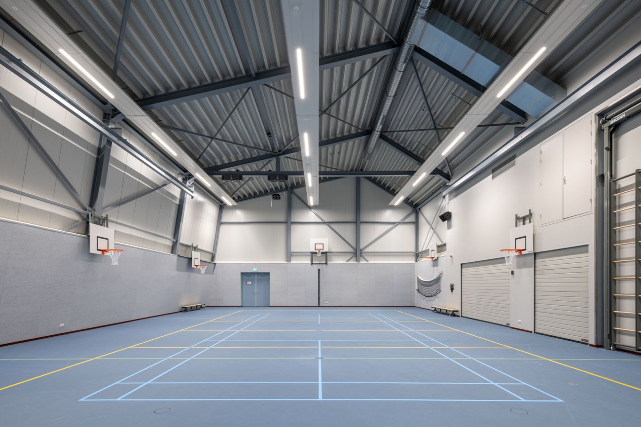 Gymzaal De Stelt - Lent Gymzaal De Stelt - Lent