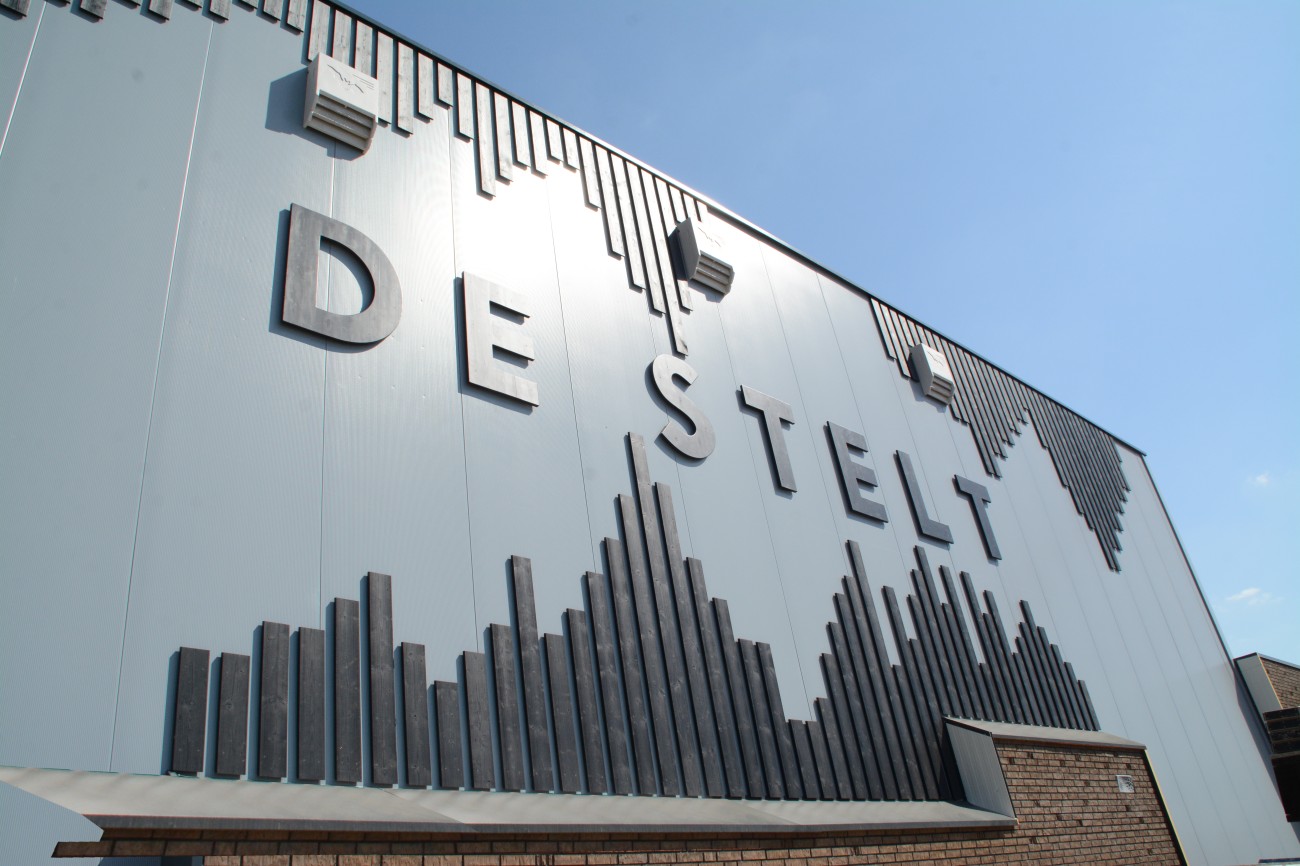 Gymzaal De Stelt - Lent Gymzaal De Stelt - Lent
