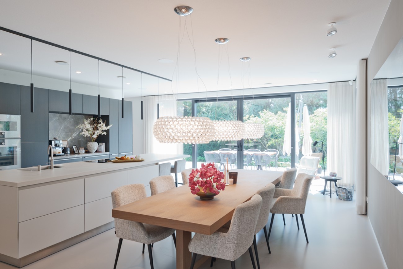 Villa Koning Davidlaan - Heilig Landstichting