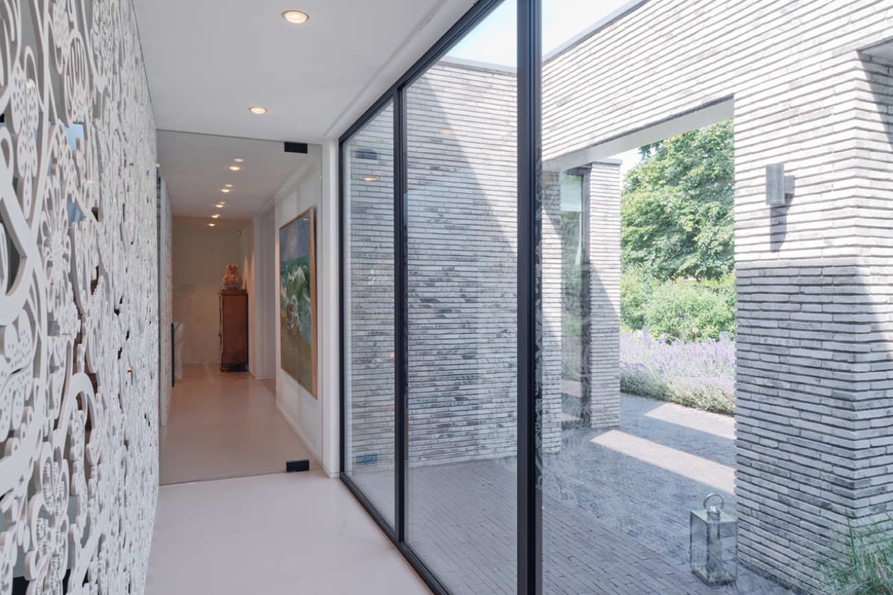 Villa Koning Davidlaan - Heilig Landstichting