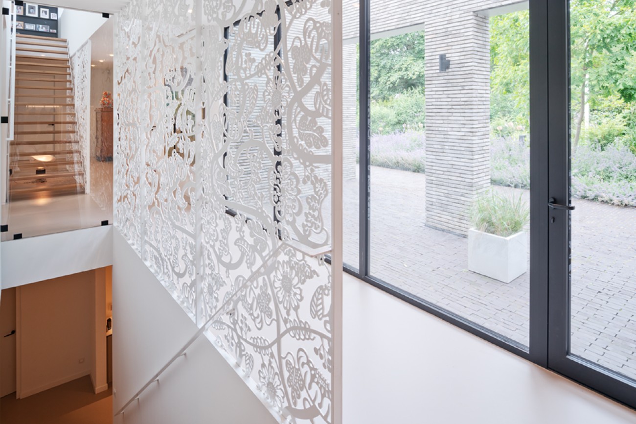 Villa Koning Davidlaan - Heilig Landstichting