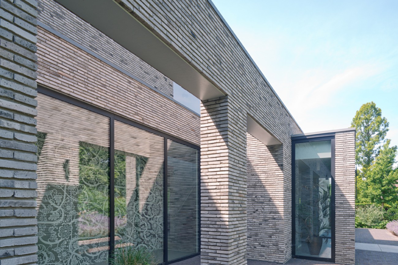 Villa Koning Davidlaan - Heilig Landstichting