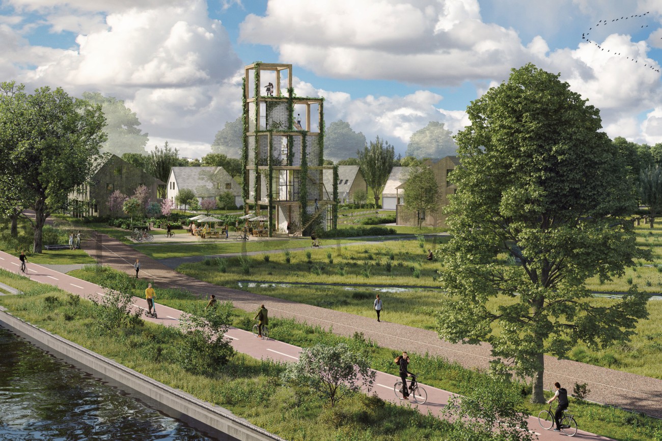 Woonwijk Nieuwe Oogst - Oirschot Woonwijk Nieuwe Oogst - Oirschot
