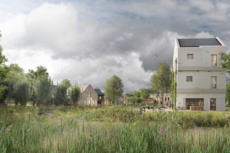 Woonwijk Nieuwe Oogst - Oirschot